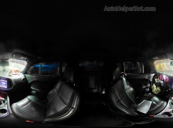 2C3CDZGG0HH624952 2017 DODGE CHALLENGER Черный Вид наклейки с VIN-кодом