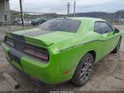 2017 Dodge Challenger Gt Зеленый vin: 2C3CDZGG3HH551012