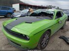 2017 Dodge Challenger Gt Зеленый vin: 2C3CDZGG3HH551012