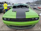 2017 Dodge Challenger Gt Зеленый vin: 2C3CDZGG3HH551012