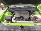 2017 Dodge Challenger Gt Зеленый vin: 2C3CDZGG3HH551012