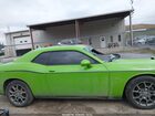 2017 Dodge Challenger Gt Зеленый vin: 2C3CDZGG3HH551012