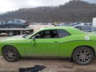 2017 Dodge Challenger Gt Зеленый vin: 2C3CDZGG3HH551012