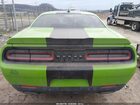 2017 Dodge Challenger Gt Зеленый vin: 2C3CDZGG3HH551012