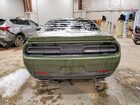 2019 Dodge Challenger Sxt Green vin: 2C3CDZGG3KH759852