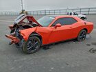 2023 Dodge Challenger Sxt Orange vin: 2C3CDZGG4PH662943