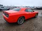 2017 Dodge Challenger Gt Оранжевый vin: 2C3CDZGG5HH588661