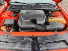 2017 Dodge Challenger Gt Оранжевый vin: 2C3CDZGG5HH588661