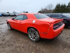 2017 Dodge Challenger Gt Оранжевый vin: 2C3CDZGG5HH588661