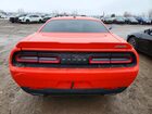 2017 Dodge Challenger Gt Оранжевый vin: 2C3CDZGG5HH588661