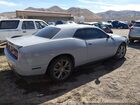 2021 Dodge Challenger Sxt Awd Gray vin: 2C3CDZGG5MH534867