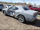 2021 Dodge Challenger Sxt Awd Gray vin: 2C3CDZGG5MH534867