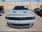 2021 Dodge Challenger Sxt Awd Gray vin: 2C3CDZGG5MH534867
