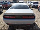 2021 Dodge Challenger Sxt Awd Gray vin: 2C3CDZGG5MH534867