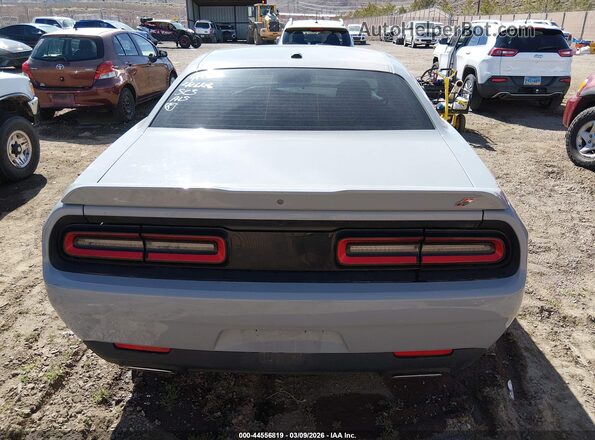 2C3CDZGG5MH534867 2021 DODGE CHALLENGER Gray 
