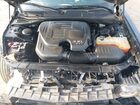 2018 Dodge Challenger Gt Awd Черный vin: 2C3CDZGG8JH288814