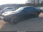 2018 Dodge Challenger Gt Awd Черный vin: 2C3CDZGG8JH288814