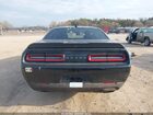 2018 Dodge Challenger Gt Awd Черный vin: 2C3CDZGG8JH288814