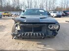2018 Dodge Challenger Gt Awd Черный vin: 2C3CDZGG8JH288814