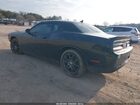 2018 Dodge Challenger Gt Awd Черный vin: 2C3CDZGG8JH288814