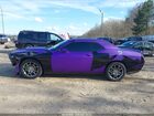 2017 Dodge Challenger Gt Purple vin: 2C3CDZGG9HH556229