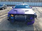 2017 Dodge Challenger Gt Purple vin: 2C3CDZGG9HH556229
