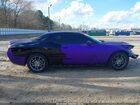 2017 Dodge Challenger Gt Purple vin: 2C3CDZGG9HH556229