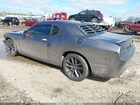 2023 Dodge Challenger Gt Серый vin: 2C3CDZJG0PH526530