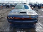 2023 Dodge Challenger Gt Серый vin: 2C3CDZJG0PH526530