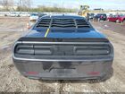 2023 Dodge Challenger Gt Серый vin: 2C3CDZJG0PH526530