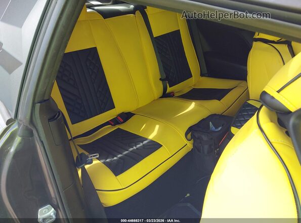 2C3CDZJG0PH526530 2023 DODGE CHALLENGER Серый Вид наклейки с VIN-кодом
