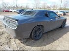 2023 Dodge Challenger Gt Серый vin: 2C3CDZJG0PH526530
