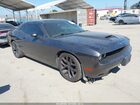 2019 Dodge Challenger Gt Gray vin: 2C3CDZJG2KH690161