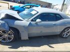 2022 Dodge Challenger Gt Серый vin: 2C3CDZJG2NH128295