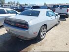 2022 Dodge Challenger Gt Серый vin: 2C3CDZJG2NH128295