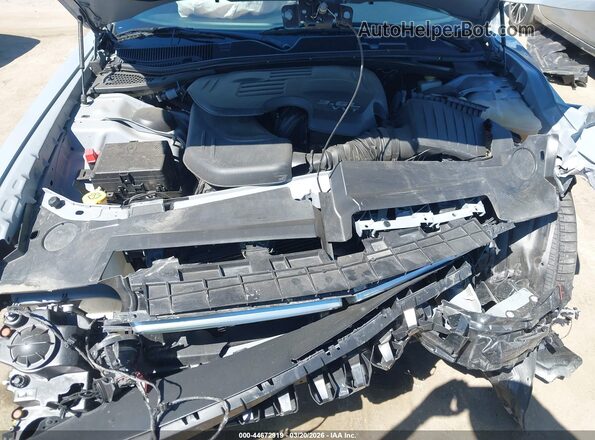 2C3CDZJG2NH128295 2022 DODGE CHALLENGER Серый Вид сзади