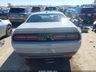 2022 Dodge Challenger Gt Серый vin: 2C3CDZJG2NH128295