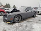 2023 Dodge Challenger Gt Charcoal vin: 2C3CDZJG2PH684433