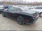 2019 Dodge Challenger Gt Черный vin: 2C3CDZJG3KH557330