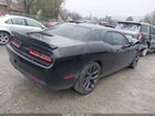 2019 Dodge Challenger Gt Черный vin: 2C3CDZJG3KH557330