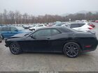 2019 Dodge Challenger Gt Черный vin: 2C3CDZJG3KH557330