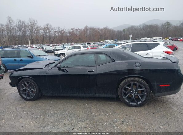 2C3CDZJG3KH557330 2019 DODGE CHALLENGER Черный 