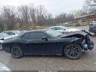 2019 Dodge Challenger Gt Черный vin: 2C3CDZJG3KH557330