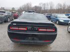 2019 Dodge Challenger Gt Черный vin: 2C3CDZJG3KH557330