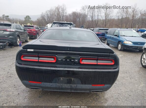 2C3CDZJG3KH557330 2019 DODGE CHALLENGER Черный 