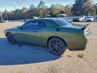2022 Dodge Challenger Gt Зеленый vin: 2C3CDZJG3NH263558
