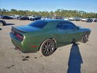 2022 Dodge Challenger Gt Зеленый vin: 2C3CDZJG3NH263558