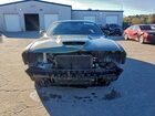 2022 Dodge Challenger Gt Зеленый vin: 2C3CDZJG3NH263558