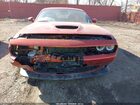 2023 Dodge Challenger Gt Оранжевый vin: 2C3CDZJG3PH616884