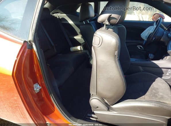 2C3CDZJG3PH616884 2023 DODGE CHALLENGER Оранжевый Вид наклейки с VIN-кодом